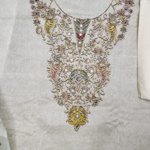 Women's Premium Three Piece Set - Unstitched