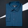 Men's Shirt - Navy Blue