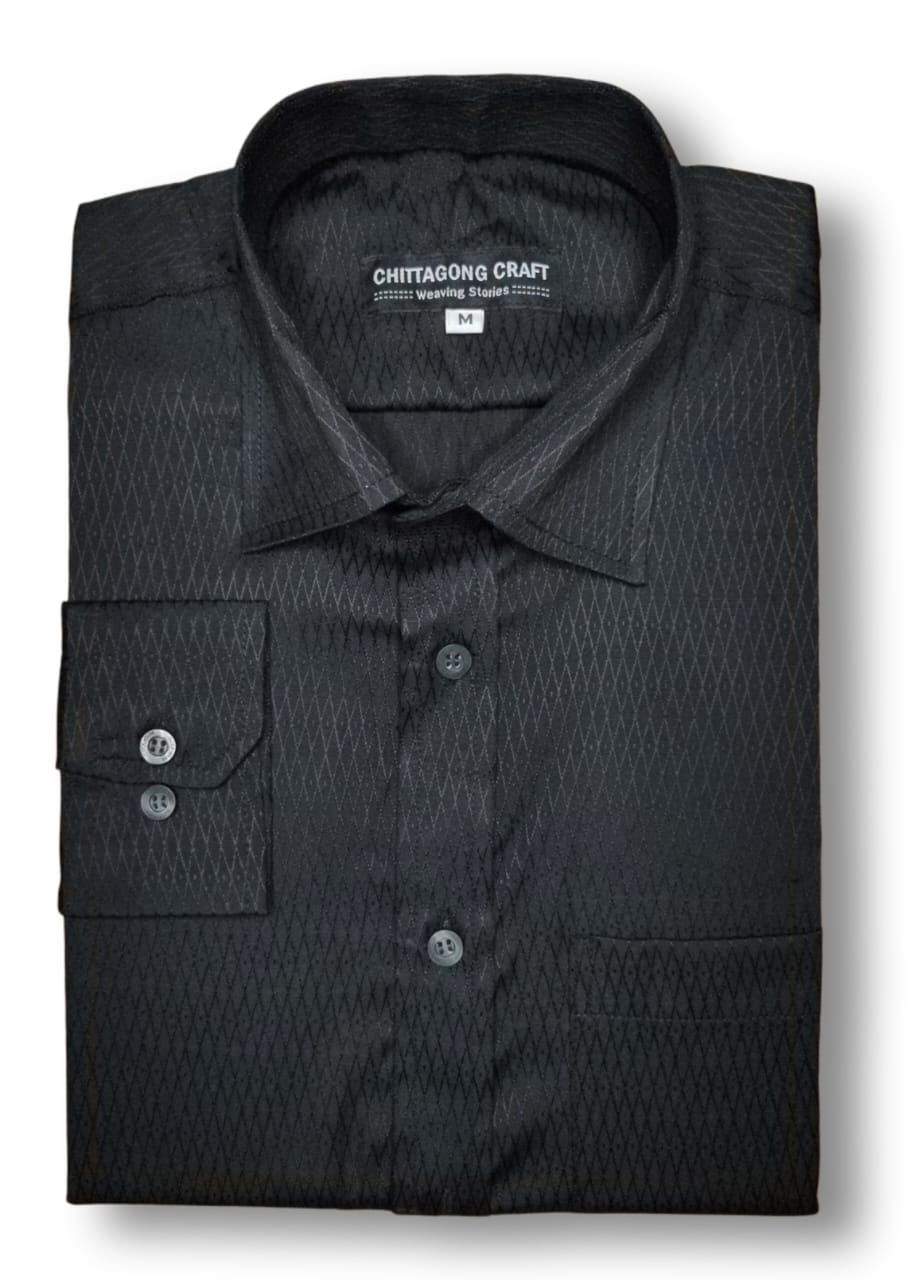 Men's Shirt - Black