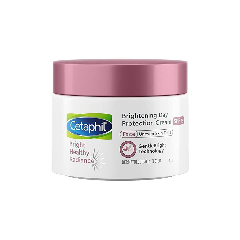 Cetaphil Healthy Radiance Brightening Face Day Cream With SPF15 50gm | India (P-3473)