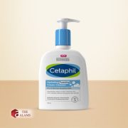 Cetaphil Hydrating Foaming Cream Cleanser 236ml - 1